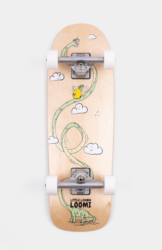 Corkgrip Kinder Skateboard, BRACHI - 24.75"